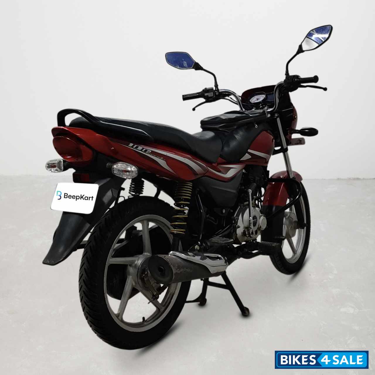 Bajaj Platina 100