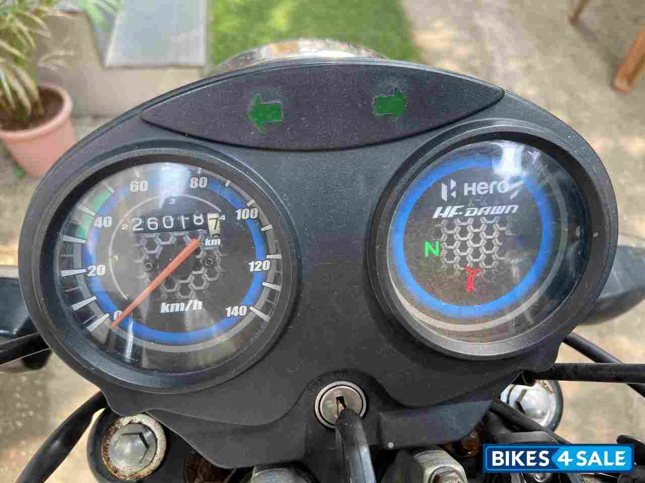 Black Hero HF Dawn Black Hero HF Dawn