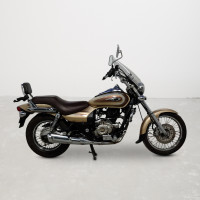 Bajaj Avenger Cruise 220 2017 Model