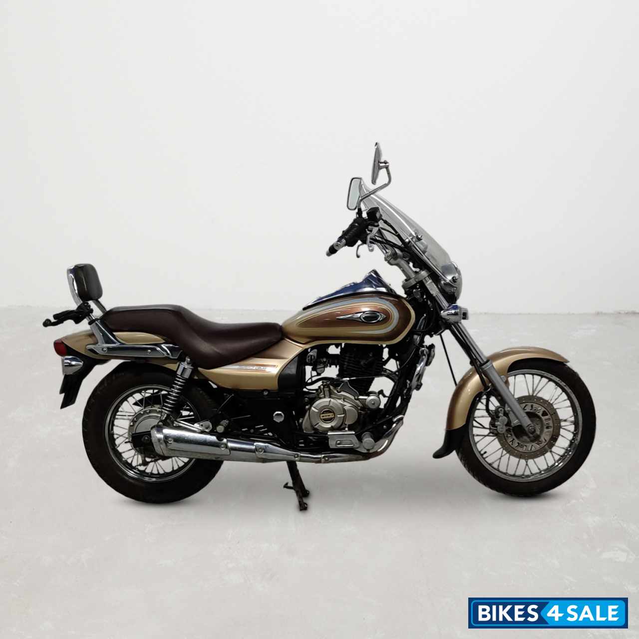 Bajaj Avenger Cruise 220