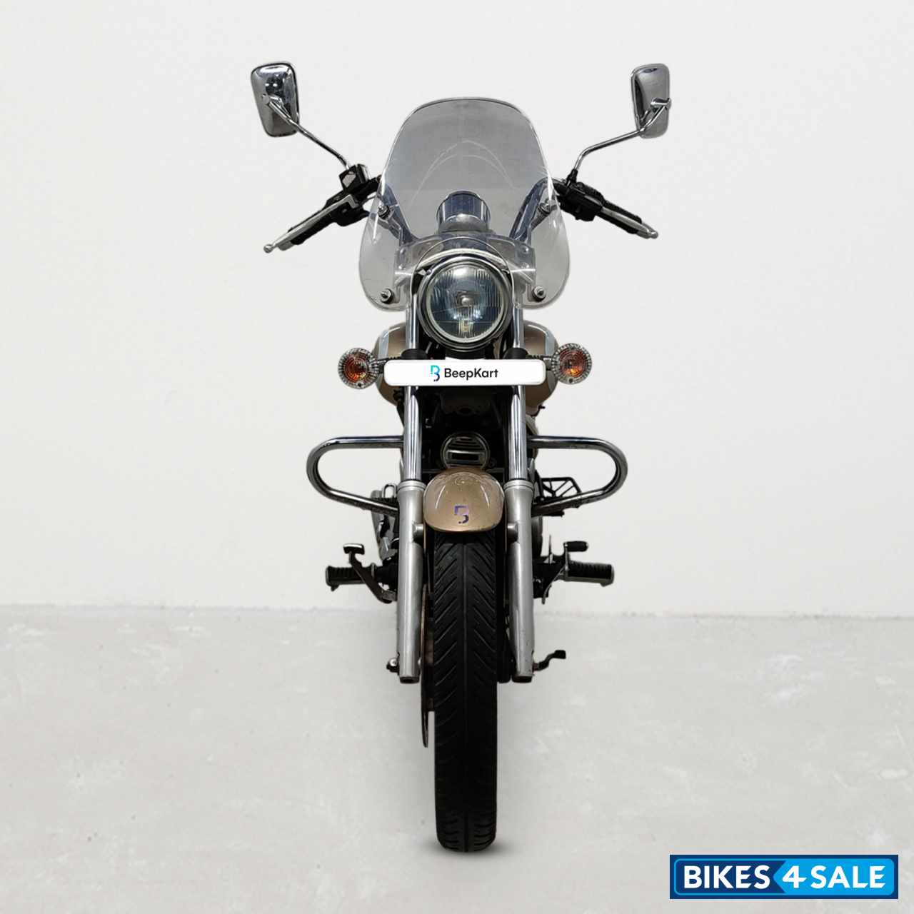 Bajaj Avenger Cruise 220