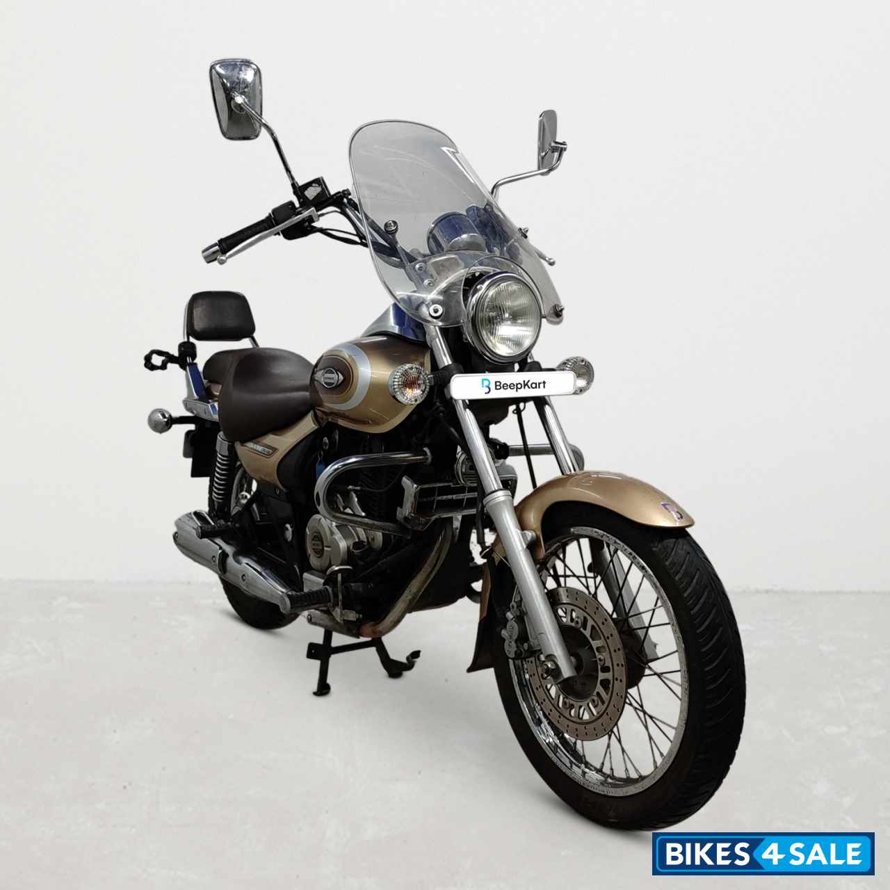 Bajaj Avenger Cruise 220