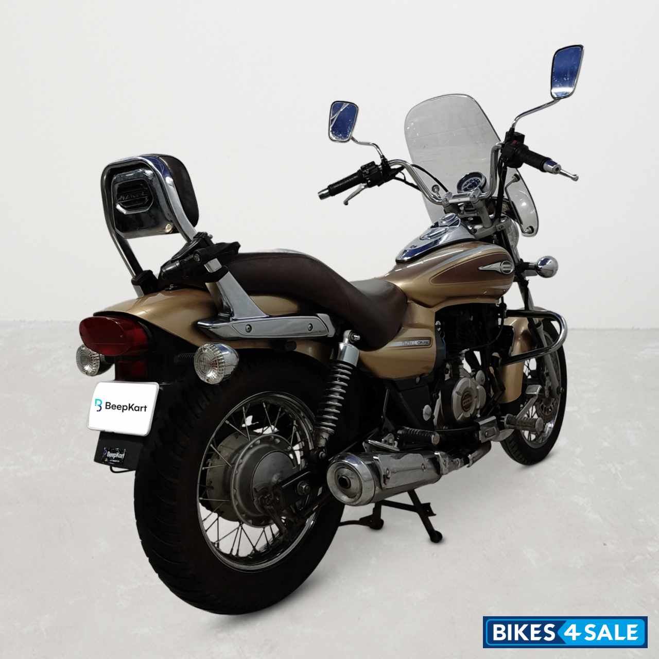 Bajaj Avenger Cruise 220