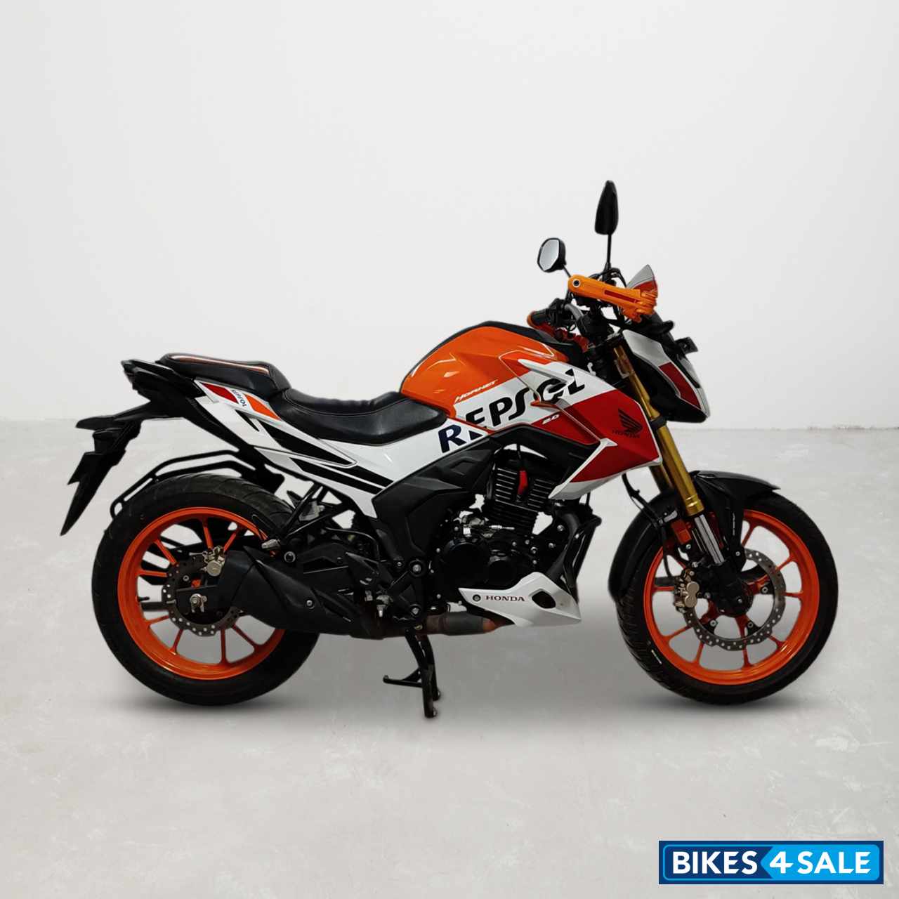 Honda Hornet 2.0