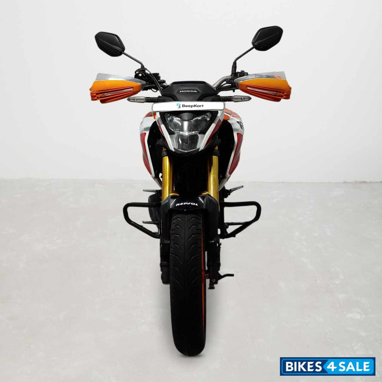 Honda Hornet 2.0