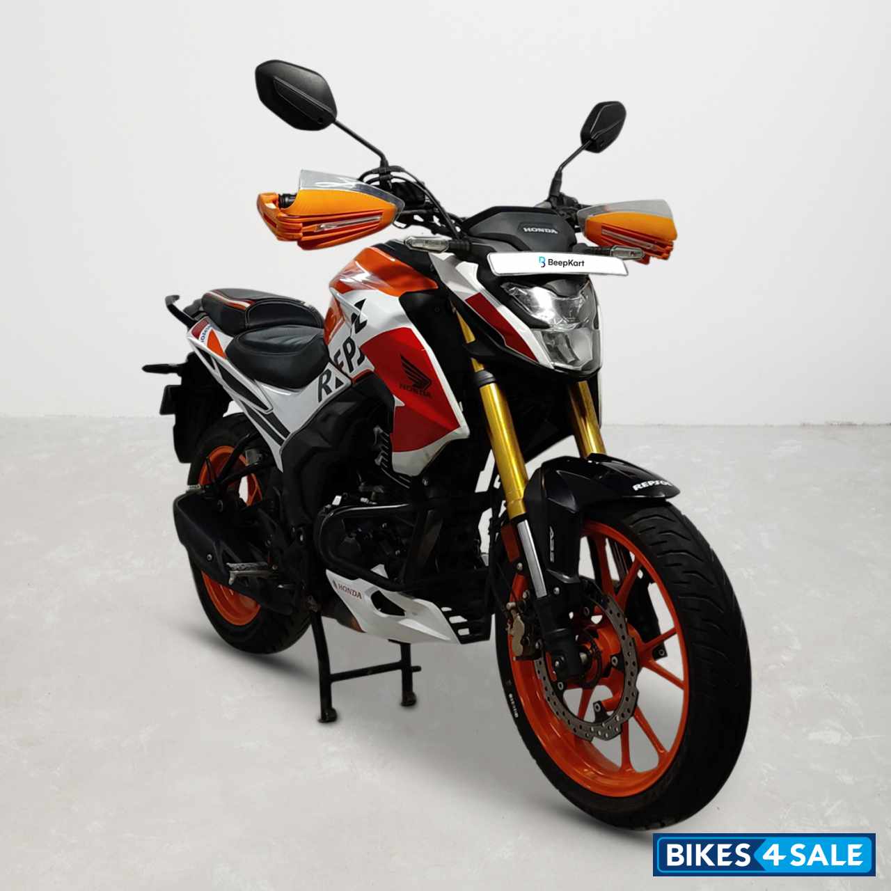 Honda Hornet 2.0