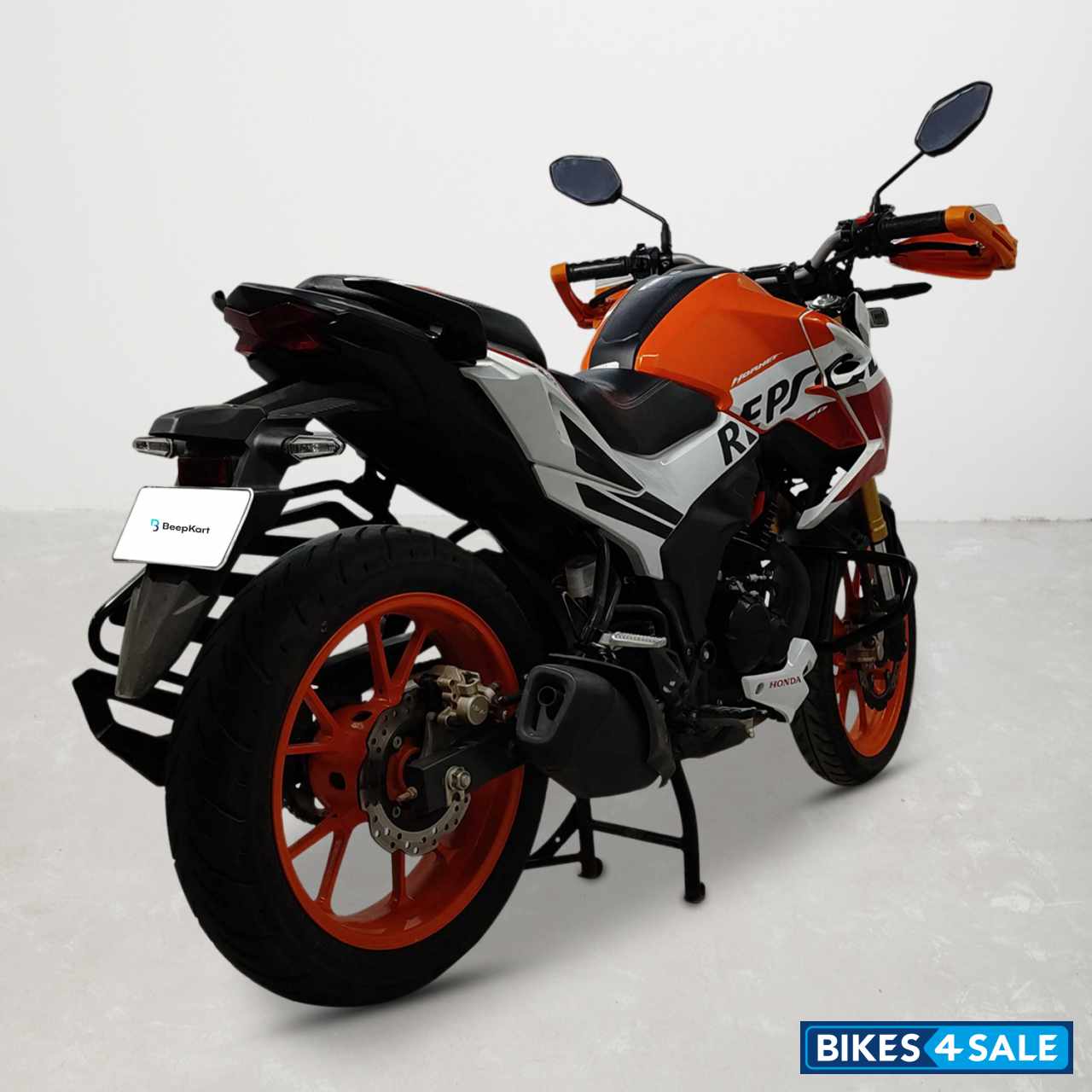 Honda Hornet 2.0
