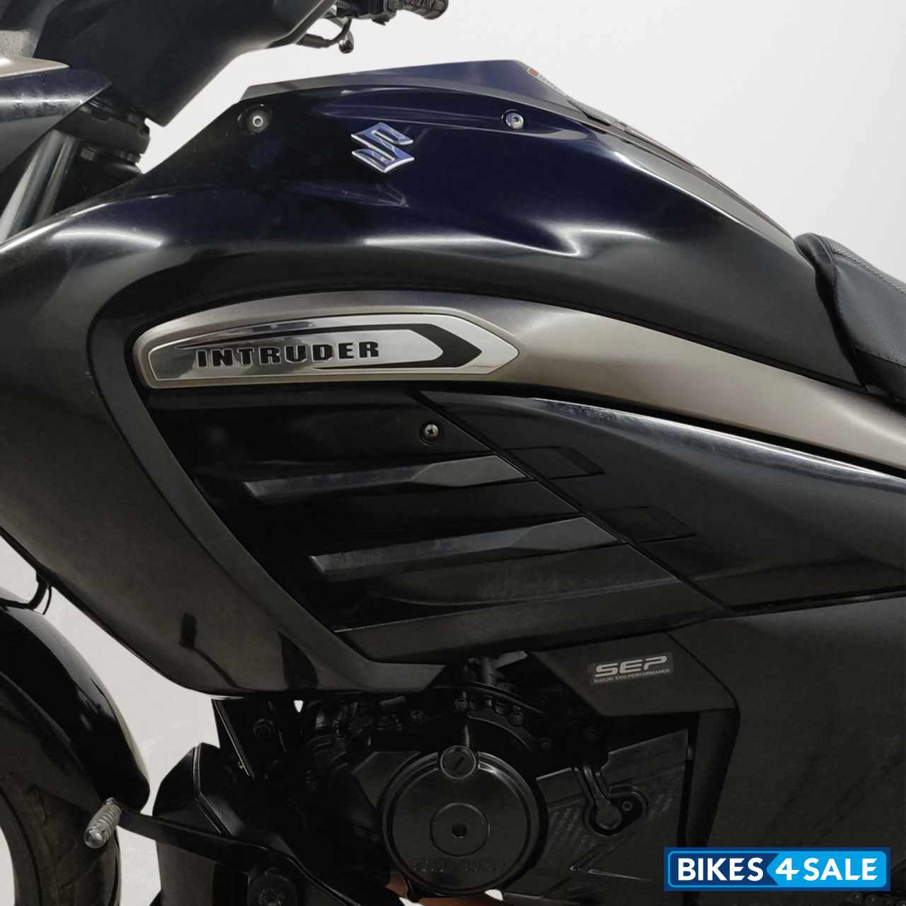 Suzuki Intruder SP Suzuki Intruder SP