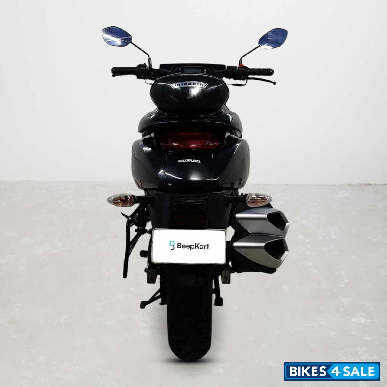 Suzuki Intruder SP Suzuki Intruder SP