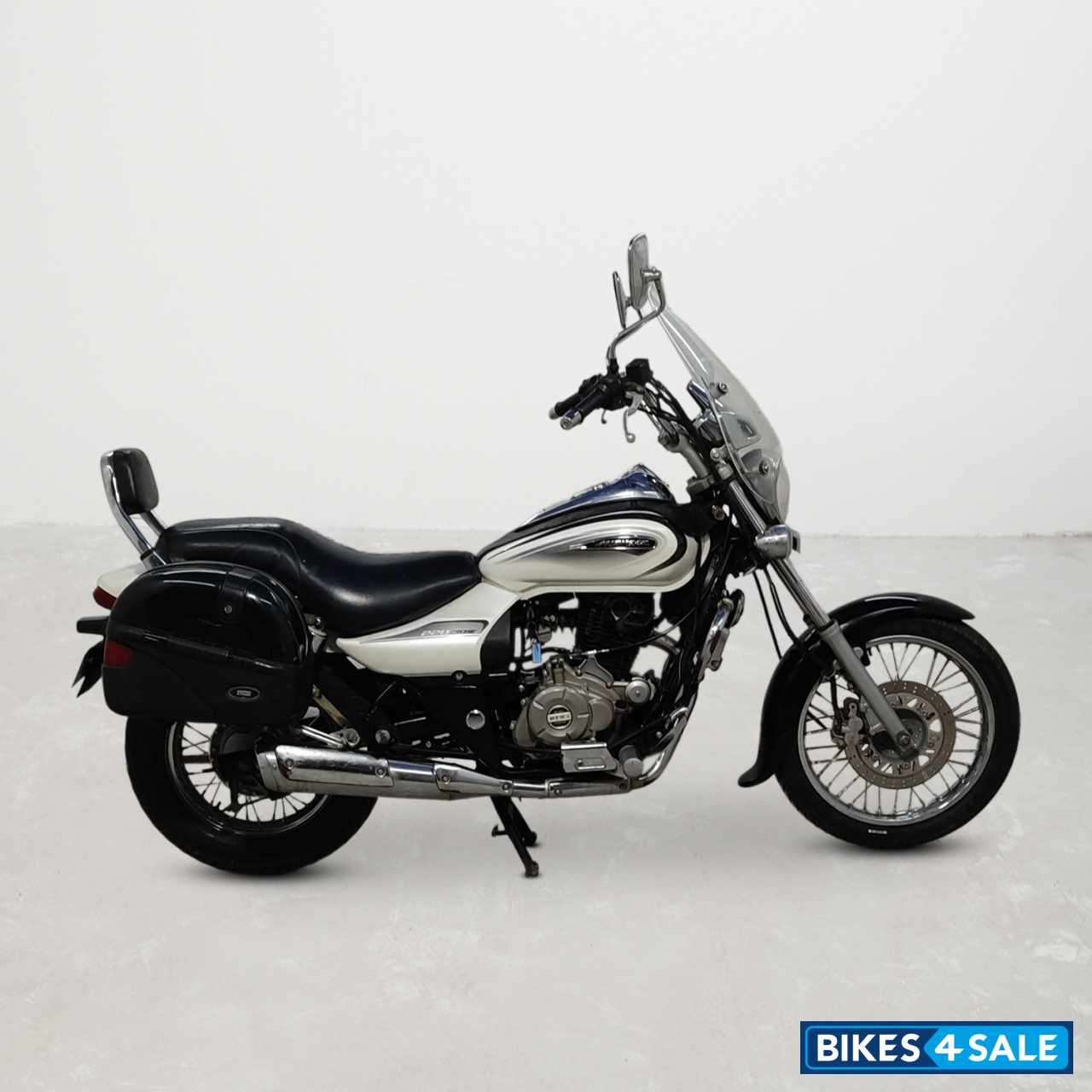 Bajaj Avenger Cruise 220