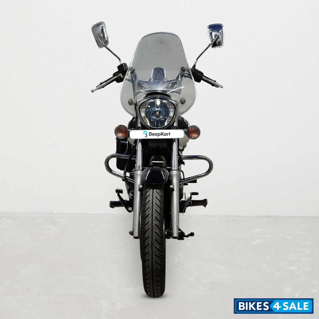 Bajaj Avenger Cruise 220