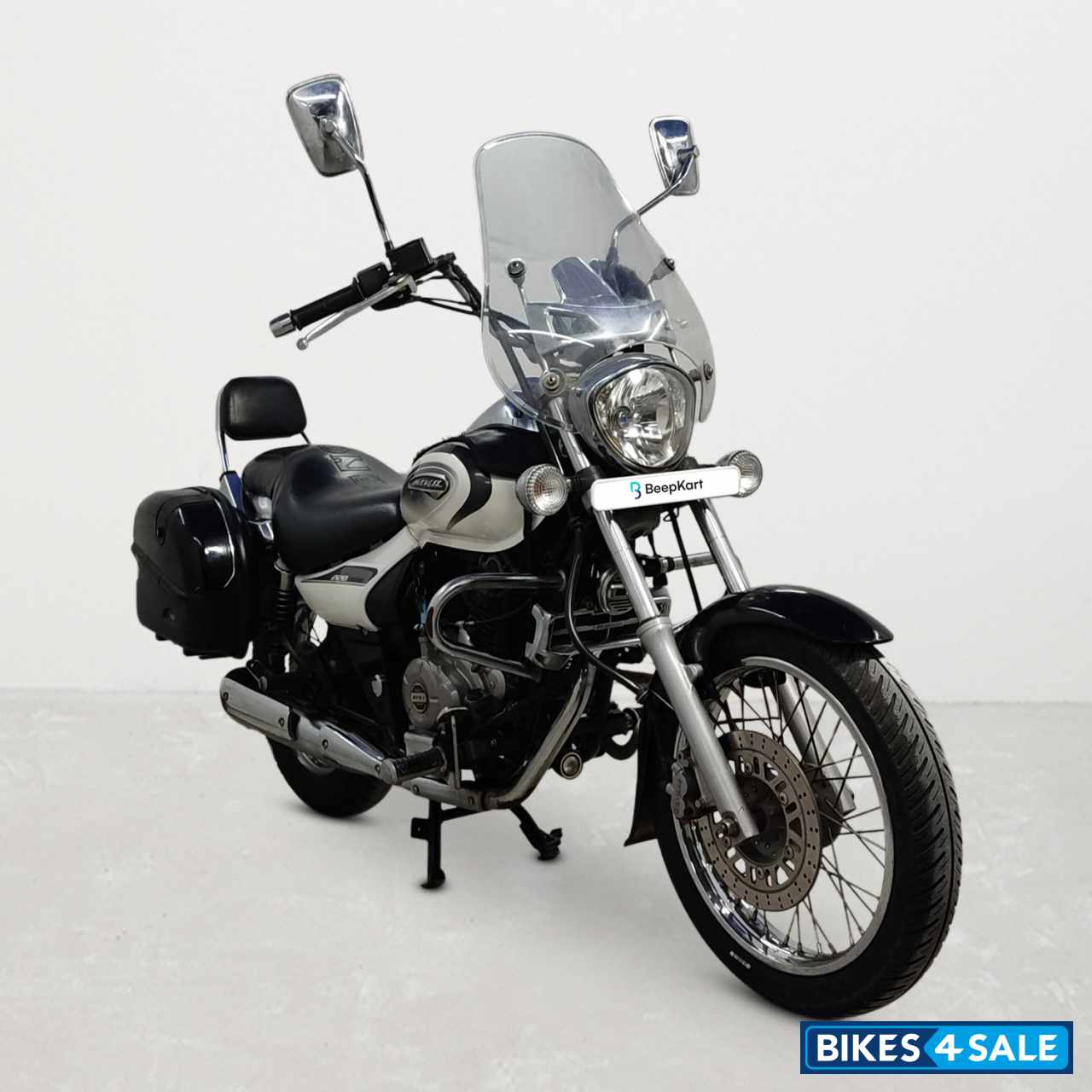 Bajaj Avenger Cruise 220