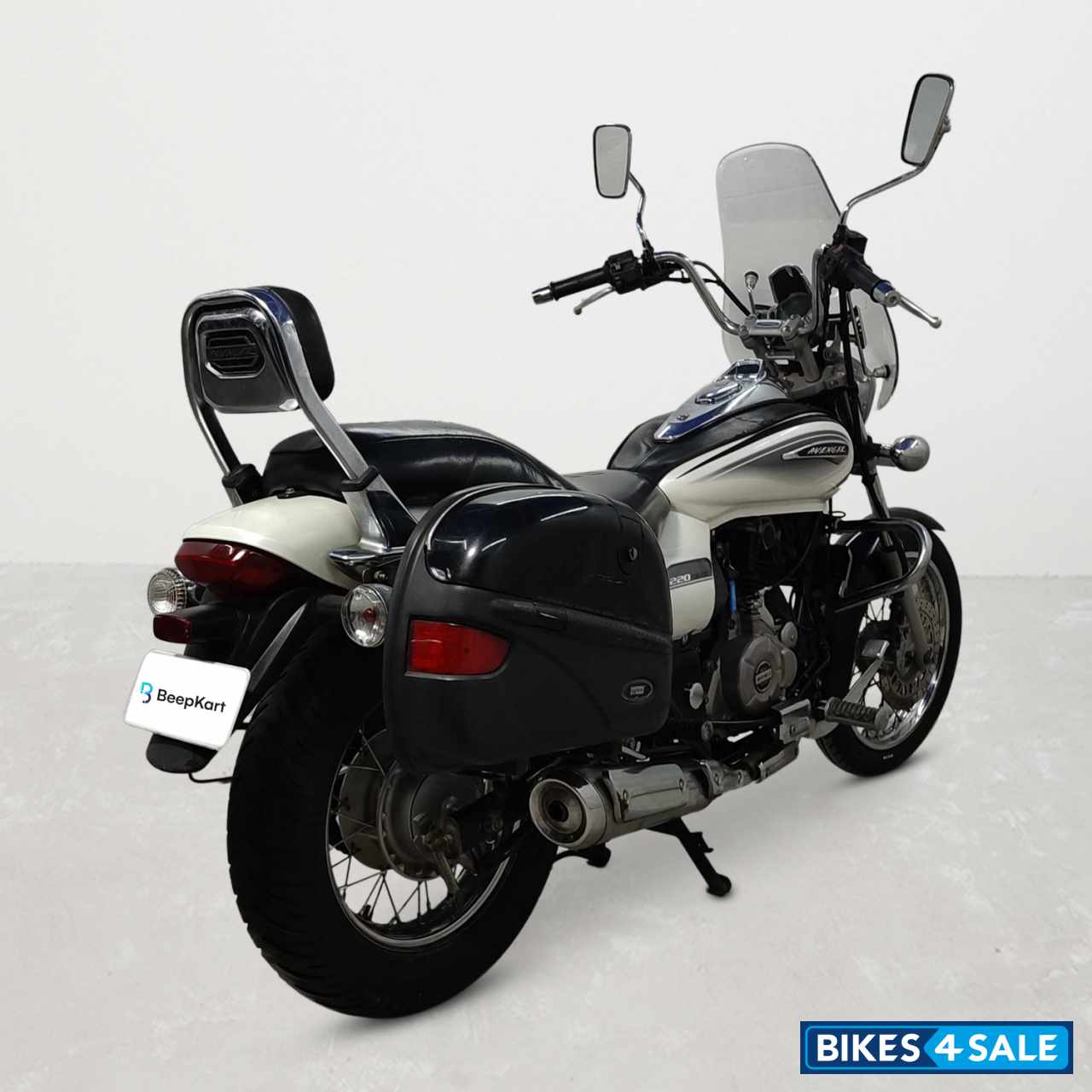 Bajaj Avenger Cruise 220