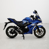 Suzuki Gixxer SF SP 2015 Model