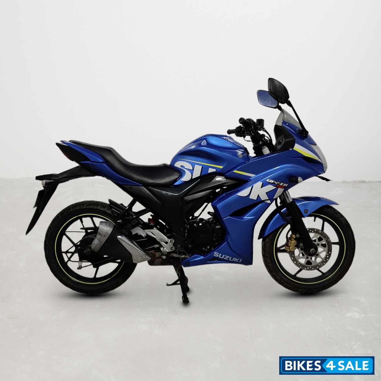 Suzuki Gixxer SF SP