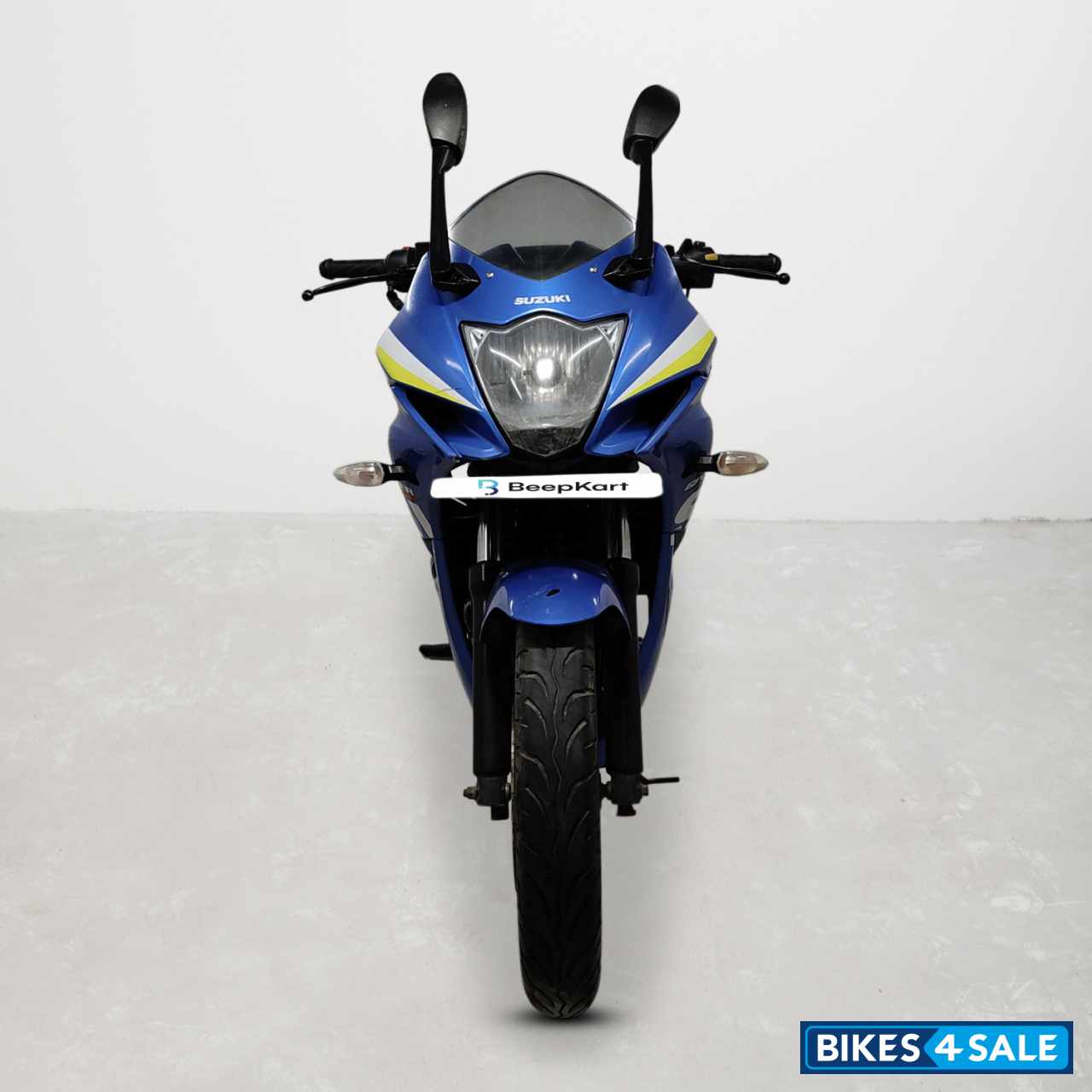 Suzuki Gixxer SF SP