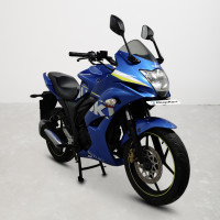 Suzuki Gixxer SF SP