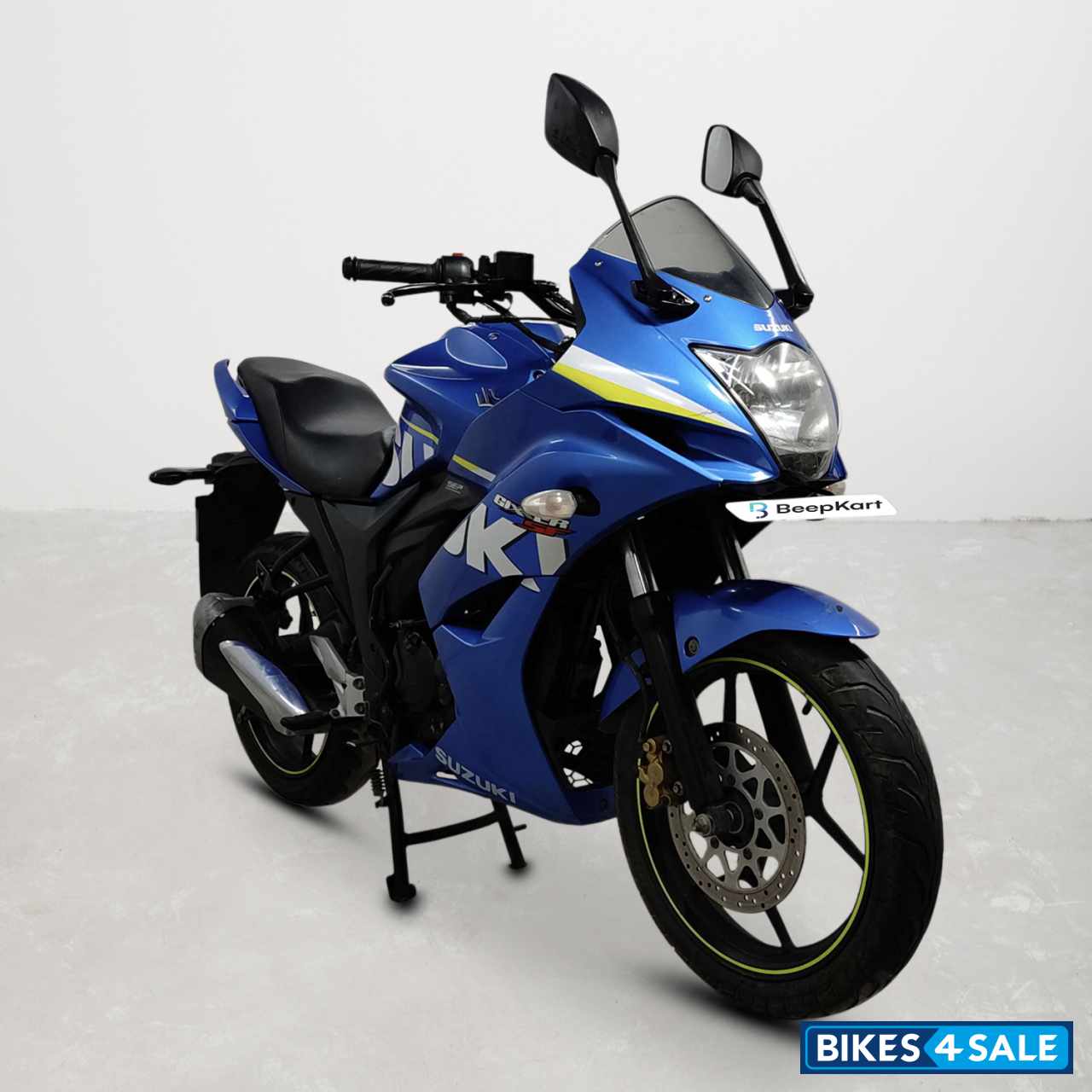 Suzuki Gixxer SF SP
