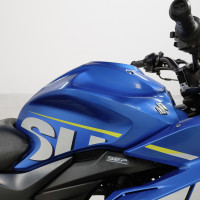 Suzuki Gixxer SF SP