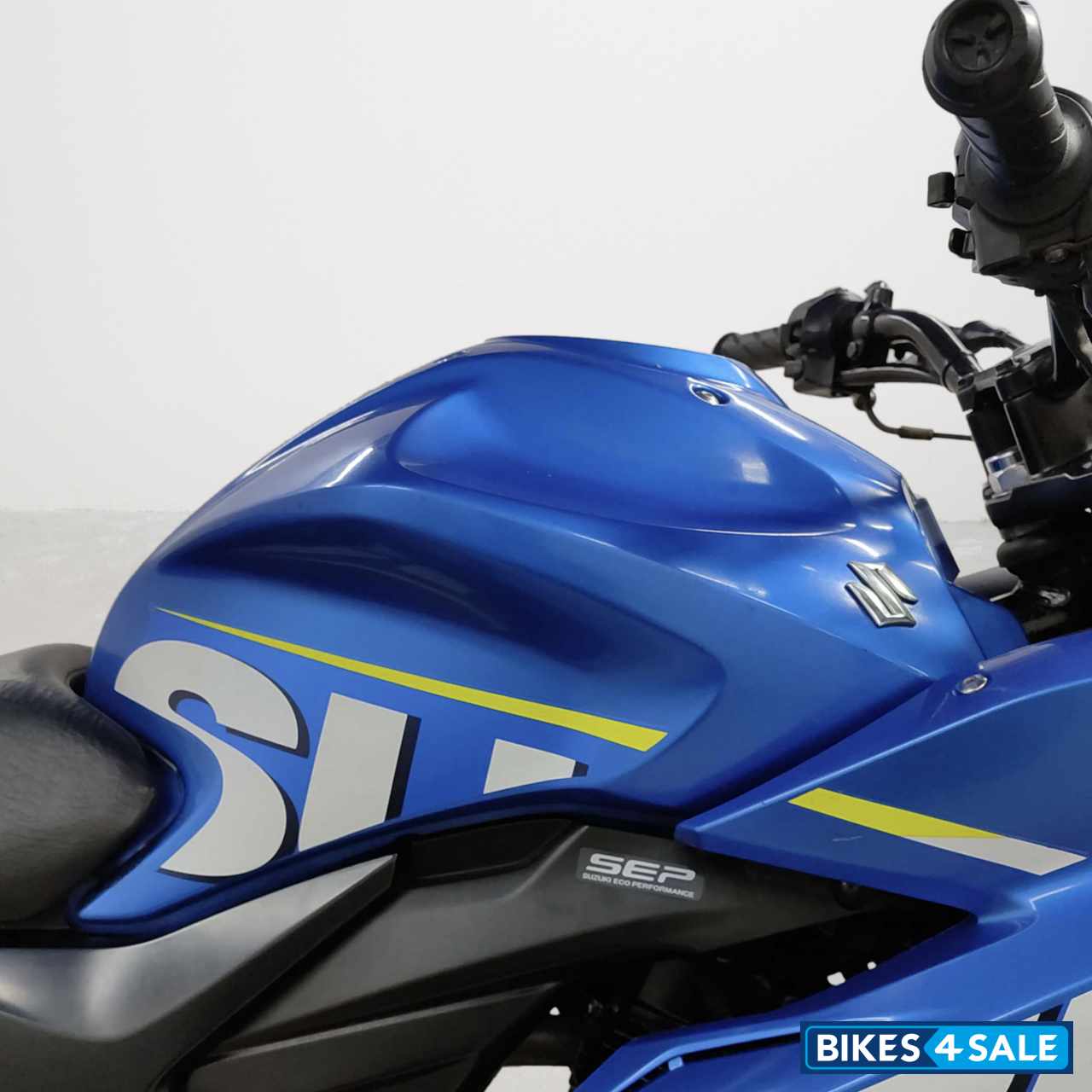 Suzuki Gixxer SF SP
