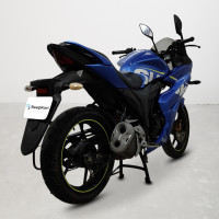 Suzuki Gixxer SF SP