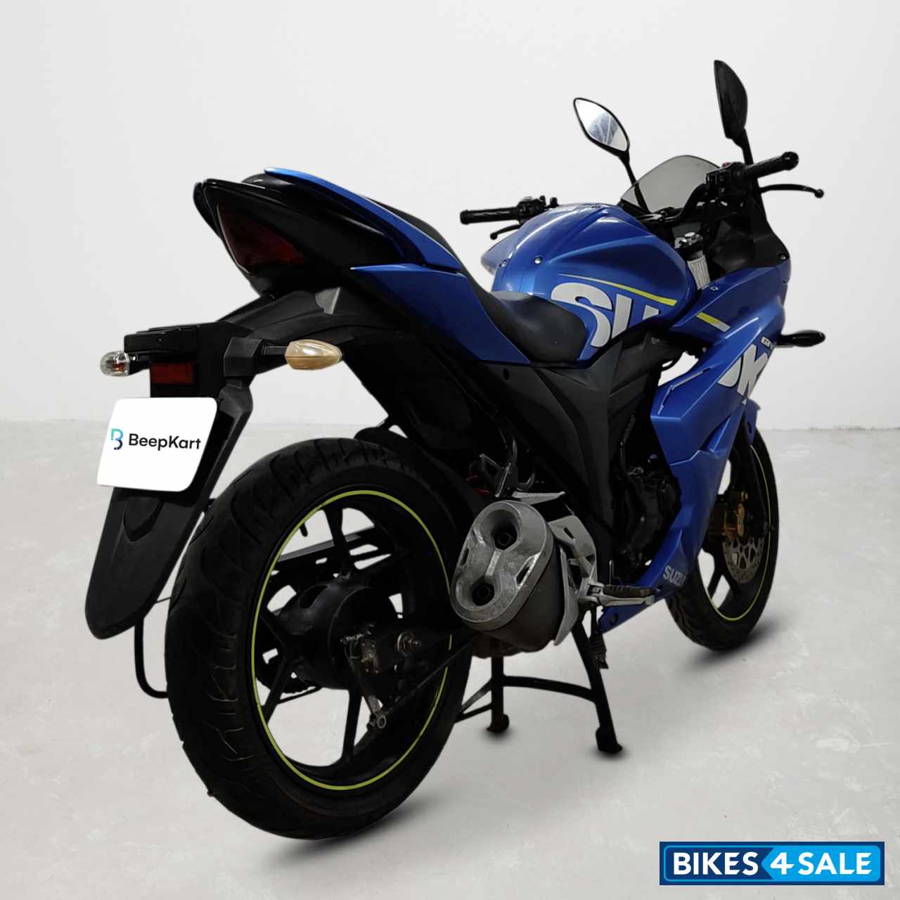 Suzuki Gixxer SF SP