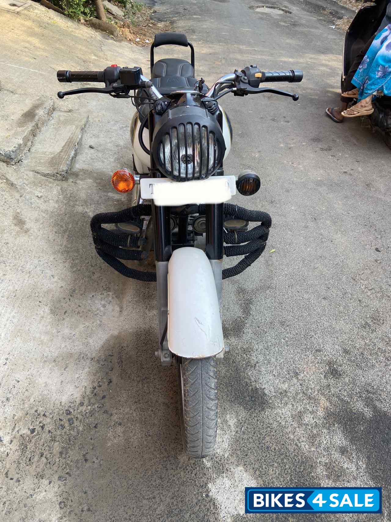 Royal Enfield Classic 350