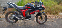 Suzuki Gixxer SF Fi 2018 Model