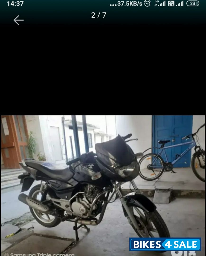 Bajaj Pulsar 150 DTSi