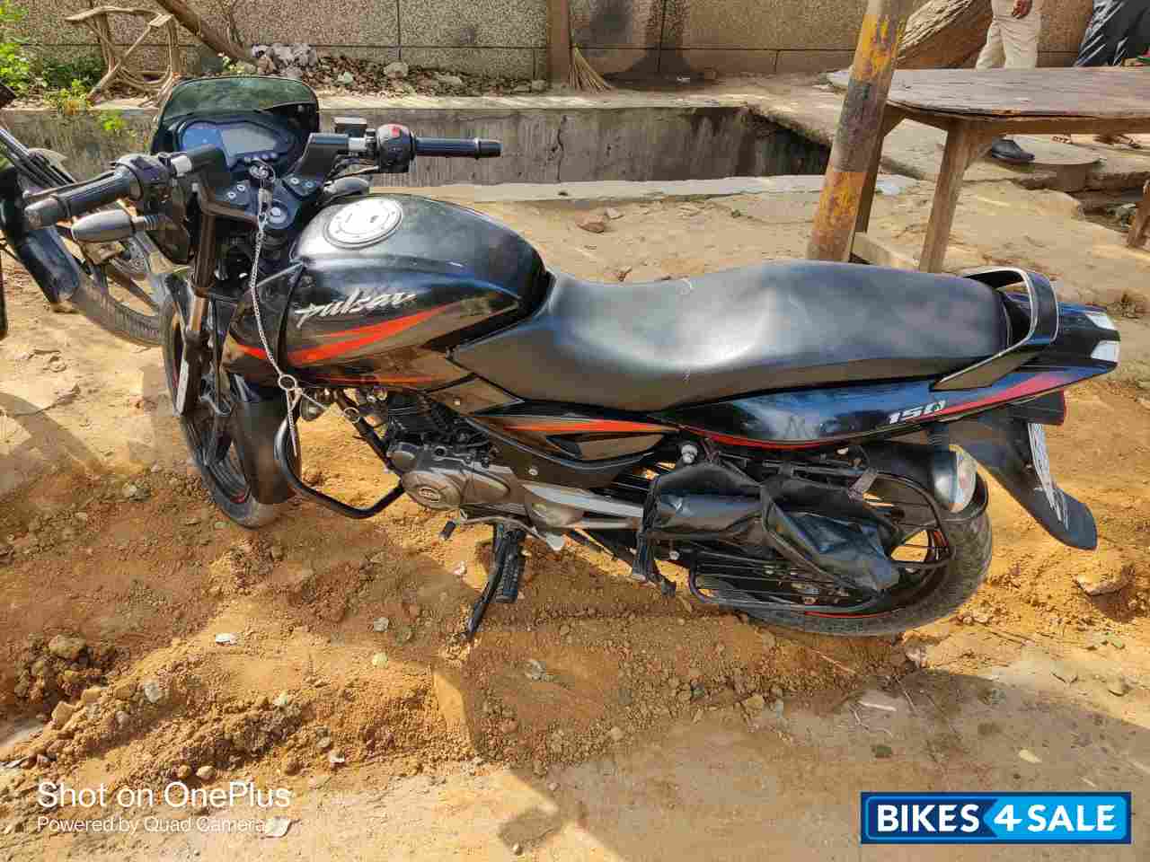 Bajaj Pulsar AS 150