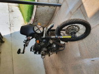 Royal Enfield Bullet Himalayan granite bs IV 2018 Model