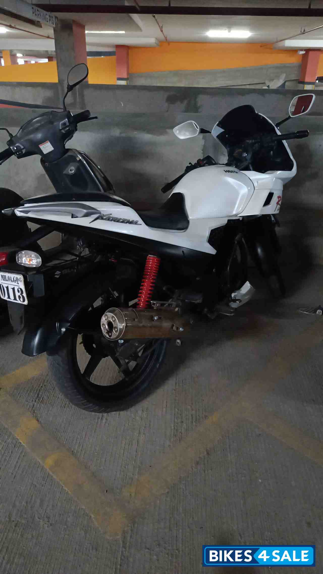 Hero Karizma R