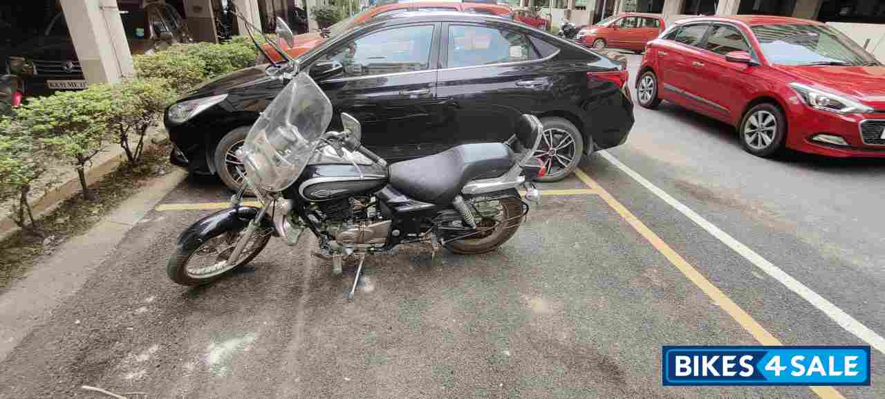 Bajaj Avenger Cruise 220