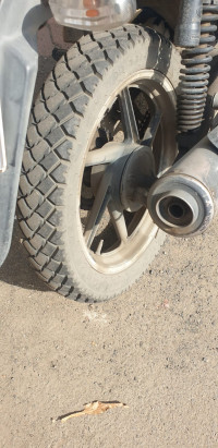 Black Bajaj Pulsar 180