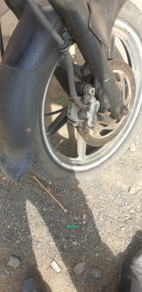 Black Bajaj Pulsar 180