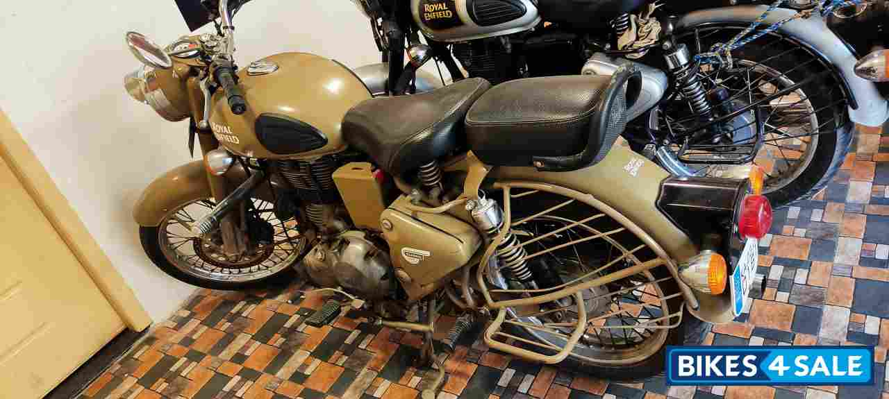 Royal Enfield Bullet Standard 500