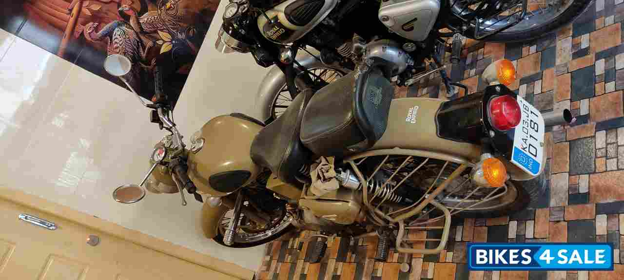 Royal Enfield Bullet Standard 500