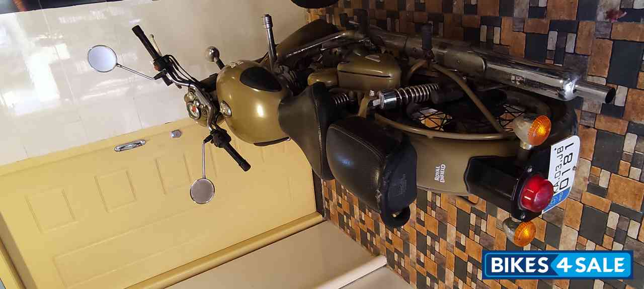 Royal Enfield Bullet Standard 500