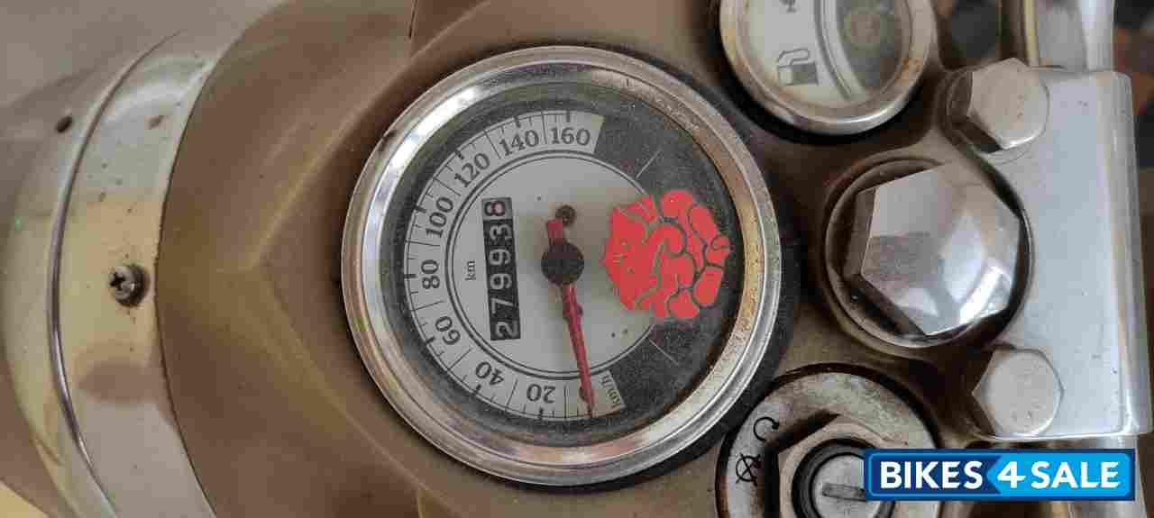 Royal Enfield Bullet Standard 500