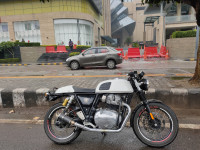 Royal Enfield Continental GT 650 Twin 2020 Model