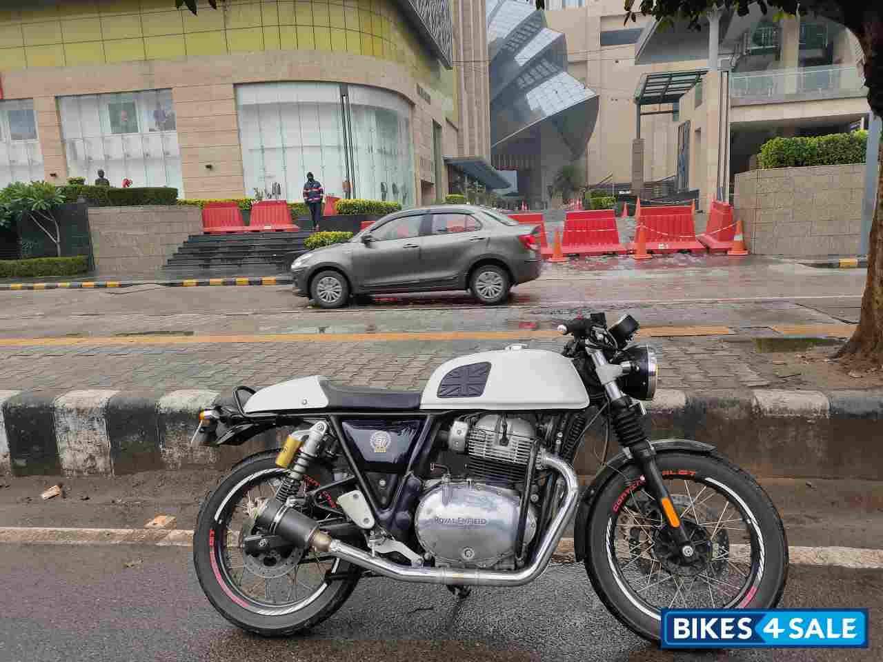 Royal Enfield Continental GT 650 Twin