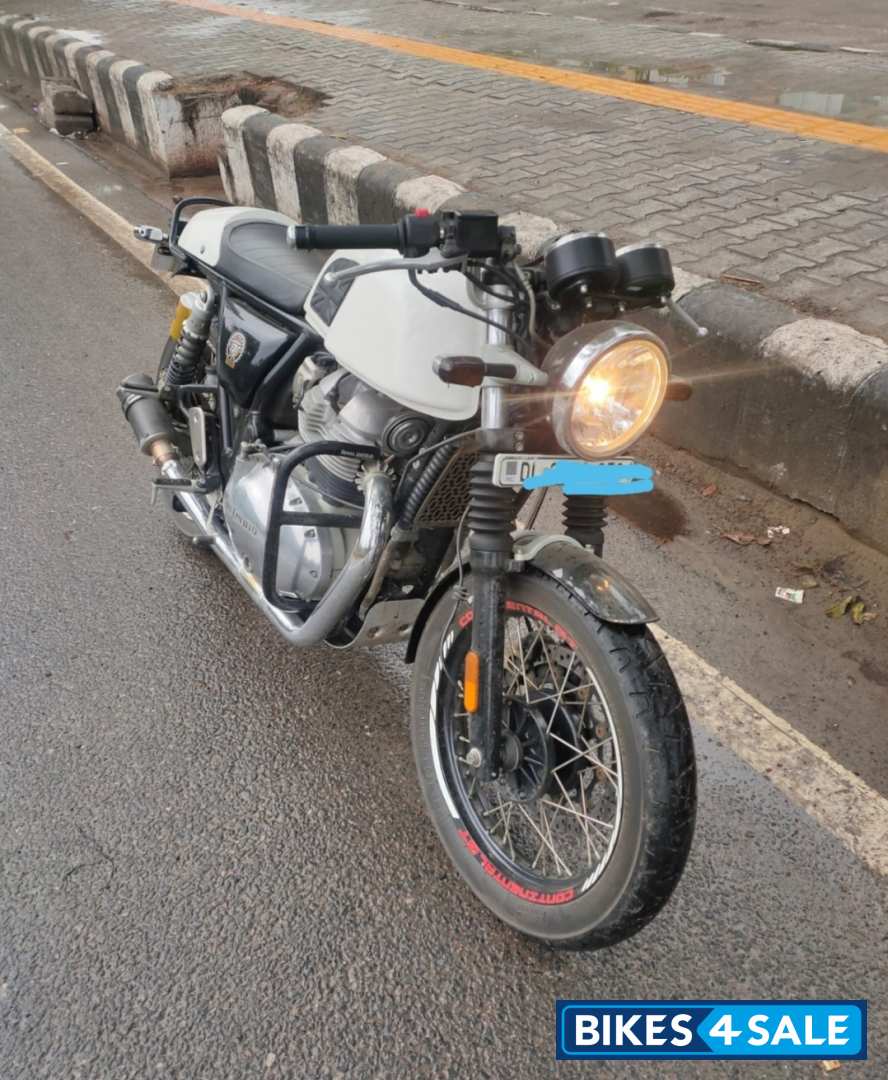 Royal Enfield Continental GT 650 Twin