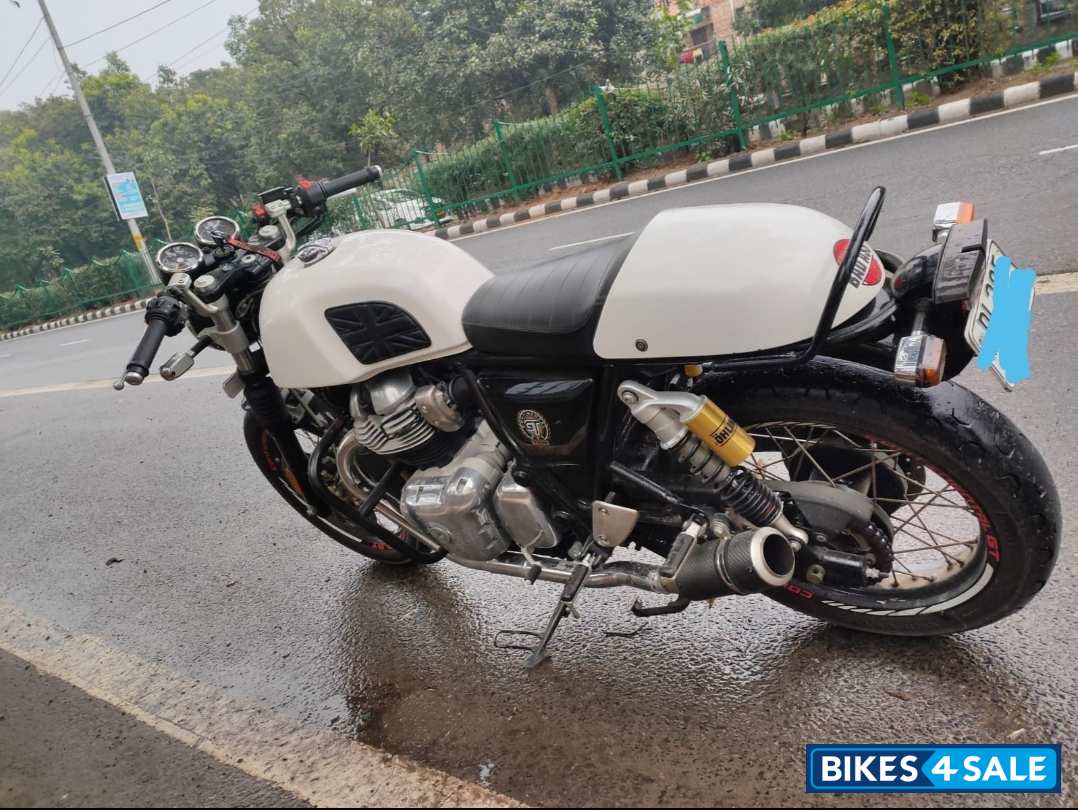 Royal Enfield Continental GT 650 Twin