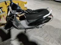 Black Honda Activa 5G
