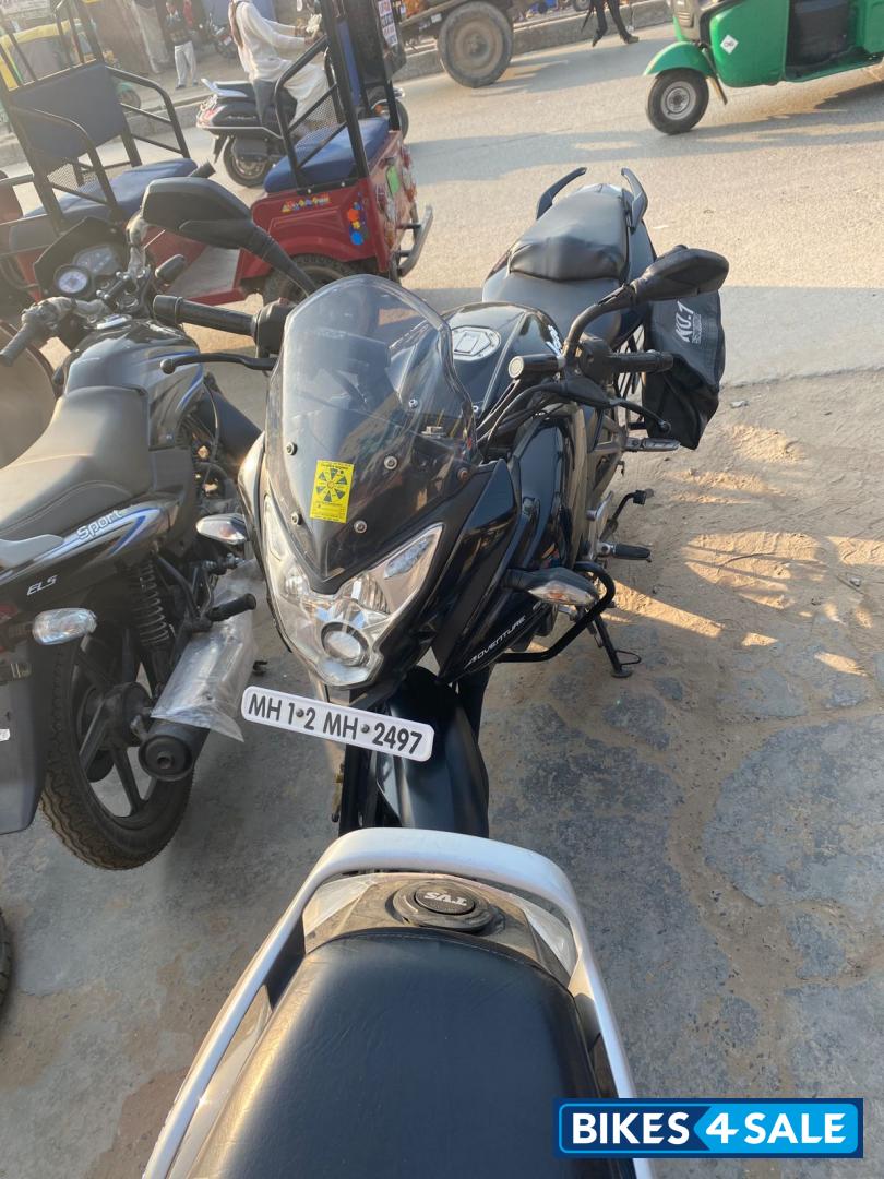 Bajaj Pulsar AS 150