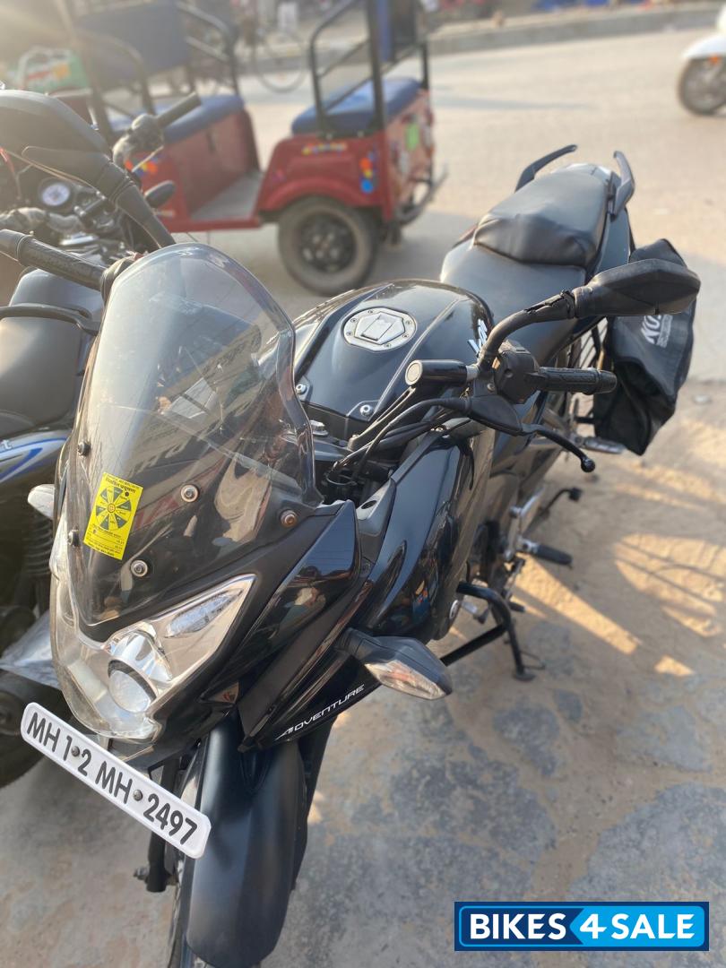 Bajaj Pulsar AS 150