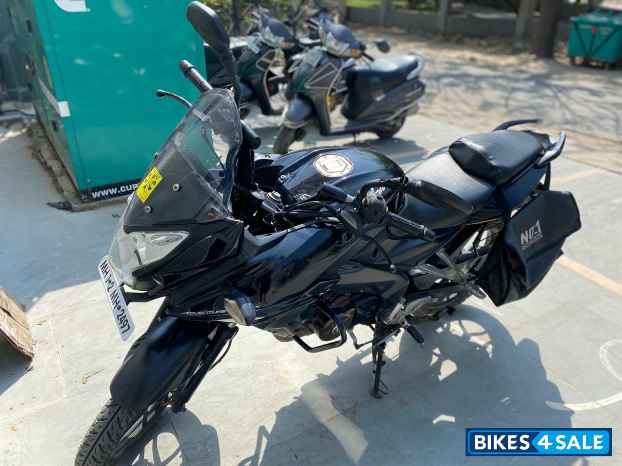 Bajaj Pulsar AS 150