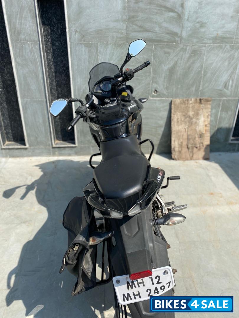 Bajaj Pulsar AS 150