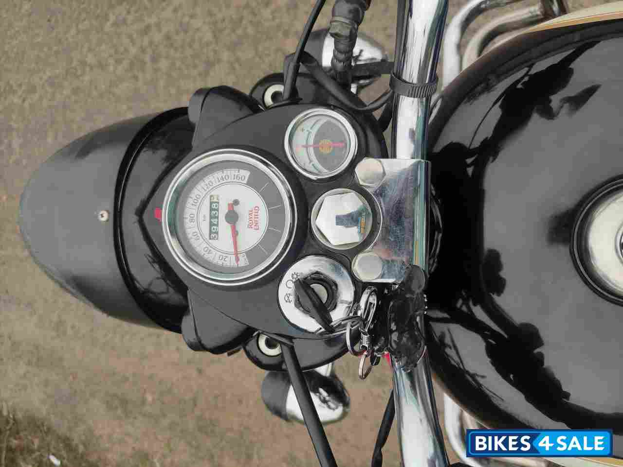 Royal Enfield Classic 350 BS VI