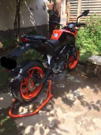 KTM Duke 200 2018 Model